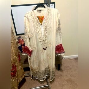 Pakistani/ Indian party wear